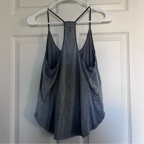 Gray Me to We Tank Top - Picture 5 of 7